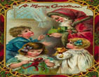 santa claus vintage 357